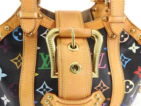 multicolor lv bags|louis vuitton multi colored bag.